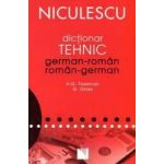 Dictionar Tehnic German-Roman Roman-German - H.G. Freeman G. Glass