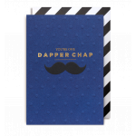 Felicitare - Dapper Chap | Lagom Design