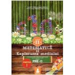 Matematica Si Explorarea Mediului Cls 2 Partea I Varianta PrE-C - Dumitru D. Paraiala