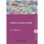 Studii de stiinta limbii - B.P. Hasdeu