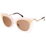 Ochelari de soare dama Fendi FF 0117/S LAQ/UT