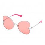 Ochelari de soare dama Pink by Victorias Secret PK0012 16T