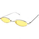 Ochelari de soare dama Polarizen 2696 Galben