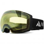 Ochelari de ski NERV NOMAD II YELLOW