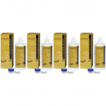 Solutie intretinere lentile de contact Adore Multi-Purpose 4 x 360 ml + suport lentile cadou