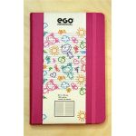 Carnet - Ego Small. Fucsia | Ego