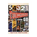 Carte postala Thunderbirds - Mai multe modele | Egmont Publishing