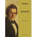 Chopin - Sonate | 