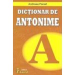 Dictionar De Antonime - Andreea Panait