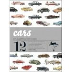 Gift Wrap Book. Cars | The Pepin Press