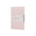 Moleskine Postal Notebook Large. Peach Pink | Moleskine