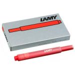 Set 5 Patroane T10 - Red | Lamy