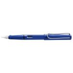Stilou Safari 14 F blue | Lamy
