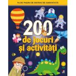 200 de Jocuri si activitati | 