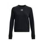 Bluza cu logo pentru antrenament Rival