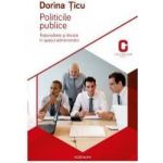 Politicile publice - Dorina Ticu
