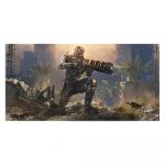 Tablou afis Call of Duty: Black Ops III - Material produs:: Poster pe hartie FARA RAMA, Dimensiunea:: 40x80 cm