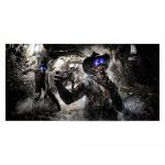 Tablou afis Call of Duty WWII - Material produs:: Poster pe hartie FARA RAMA, Dimensiunea:: 40x80 cm