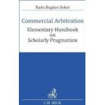 Commercial Arbitration - Radu Bogdan Bobei