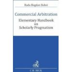 Commercial Arbitration - Radu Bogdan Bobei