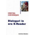 Dialoguri in era E-Reader - Cristina Cheveresan