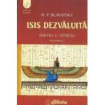 Isis dezvaluita partea I Stiinta vol.1 - H.P. Blavatsky
