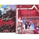 La pas cu Dracula + Revista Inside Brasov