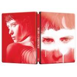 Prizoniera in panza de paianjen / The Girl in the Spider's Web (Steelbook, editie limitata. 4K Ultra HD + Blu-ray Disc) | Fede Alvarez