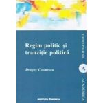 Regim politic si tranzitie politica - Dragos Cosmescu