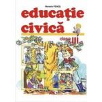 Educatie Civica Cls 3 Caiet - Marcela Penes