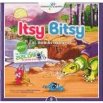 Itsy Bitsy 3 si Sombrozaurul - Mihai Dumitrescu