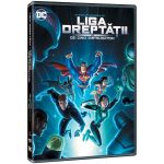 Liga Dreptatii vs Cei cinci distrugatori / DCU: Justice League vs The Fatal Five | Sam Liu