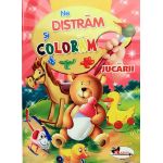 Ne distram si coloram - Jucarii | 