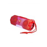 Boxa portabila TG143, Bluetooth, Rosu