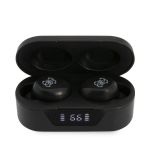 Casti In-Ear Guess, True Wireless, Bluetooth 5.0, GUTWST31EK, Black
