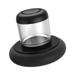 Dispozitiv pentru ceruit masina, Baseus Lazy Waxing 100ml, CRDLQ-01, Negru