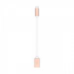 Adaptor Artwizz Highspeed, Type-C/USB, Rose Gold