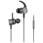 Casti In-Ear HP DHH-3114, Jack 3.5mm, Binaurale, Negru