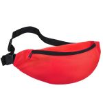 Borseta Hurtel Ultimate Running Belt, pentru chei / portofel / documente, Rosu