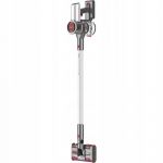 Aspirator portabil Wireless Redroad V17, 450 W, Autonomie 60 min, 0.6 L. Gri