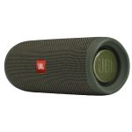 Boxa portabila JBL, Flip 5, Bluetooth, Verde
