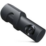 Camera auto DDPai Mini 3, Capacitate Stocare 32GB eMMC, Filmare 1600P HD, Ultracompacta, WDR, WiFi, Negru