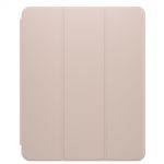 Husa de protectie tableta Next One pentru Apple iPad 12.9 inch, Suport Pen, Protectie 360, Plastic si microfiba interior, Ballet Pink
