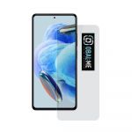 Folie de protectie telefon din sticla OBAL:ME, 2.5D pentru Xiaomi Redmi Note 12 Pro Plus 5G, Transparent