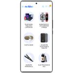 Telefon Mobil Honor Magic 5 Lite 5G, 256GB, 8GB RAM, Dual-SIM, Negru Midnight