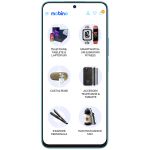 Telefon mobil Honor X8A, 4G, 128GB, 6GB RAM, Dual-SIM, Albastru Cyan Lake