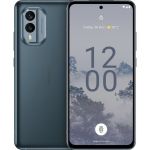 Telefon mobil Nokia X30, 5G, 6GB RAM, Memorie 128GB, Dual Sim, 5G, Albastru Cloudy