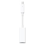 Adaptor Apple Thunderbolt-Gigabit Ethernet, md463zm/a, Alb