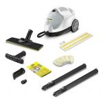 Aparat de curatat cu abur Karcher SC 4 Easyfix, 2000W, 3.5Bar, 0.5/0.8L, incalzire