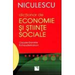 Dictionar de economie si stiinte sociale - Claude-Daniele Echaudemaison